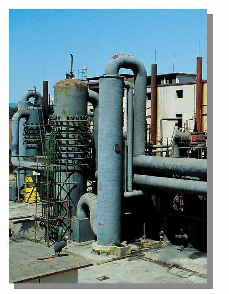 RFG型热管废热锅炉
